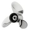 Suzuki 150-175-200-225-250-300hp Stainless PowerTech LFS3 Blade Propeller Prop OEM 16" Diameter
