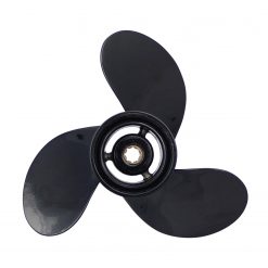 Ozpropeller to suit 6-8-9.9-10-15hp Mercury Mariner USA 3 Blade Aluminium Propeller