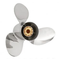 Mercury Mariner USA 40-50-60-70-75-80-90-100-115-140hp Propeller PowerTech RED3 Stainless