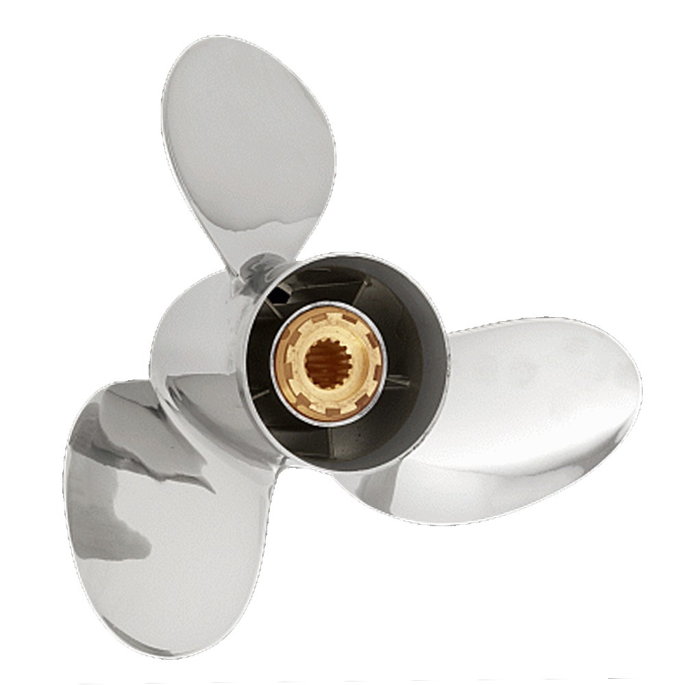 Mercury Mariner USA 40-50-60-70-75-80-90-100-115-140hp Propeller PowerTech RED3 Stainless