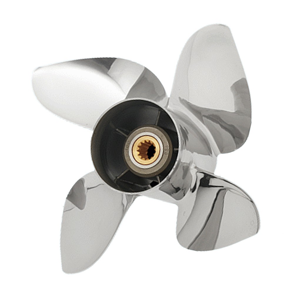 Yamaha T50-60-70-75-80-85-90-100-115-130-140hp 4 Blade Stainless PowerTech RXB4