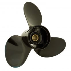 Ozpropeller to suit Suzuki 4 Stroke 70-80-90-100-115-140hp Aluminium 3 Blade Propeller Prop