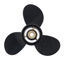 Ozpropeller to suit Suzuki 9.9-15-20hp Aluminium 3 Blade Propeller Prop
