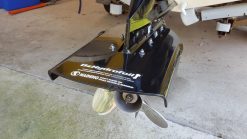Alternative view of Suzuki Outboard Hydrofoil 150-175-200-225-250-300hp OZHYDROFOIL (Over Mount, suits boats under 21 feet or under 2.5 tonne)