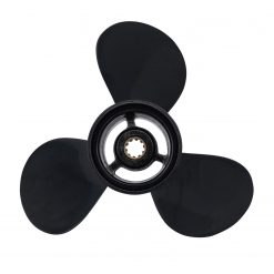 Ozpropeller to suit BF25-30hp Honda 4 Stroke Propeller 3 Blade Aluminium Prop