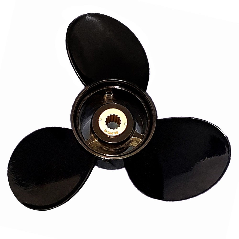 Ozpropeller to suit Evinrude ETEC G2 150-175-200-225-250-300HP Aluminium Prop 3 Blade Propeller Prop