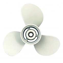 Ozpropeller to suit Honda 8-9.9-15-20hp 3 Blade Aluminium Propeller Prop