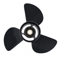 Ozpropeller to suit Yamaha 150 175 200 220 225 250 300hp Propeller 3 Blade Aluminium Prop
