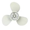 Ozpropeller to suit Yamaha 20-25-30hp Propeller 3 Blade Aluminium Prop