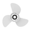 Ozpropeller to suit Yamaha T50-60-70-75-80-85-90-100-115-130-140hp Propeller 3 Blade Aluminium Prop
