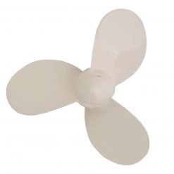 Yamaha 2hp Propeller 3 Blade Aluminium Prop 6F8-45942-01-EL (7 1/4 x 5-A)