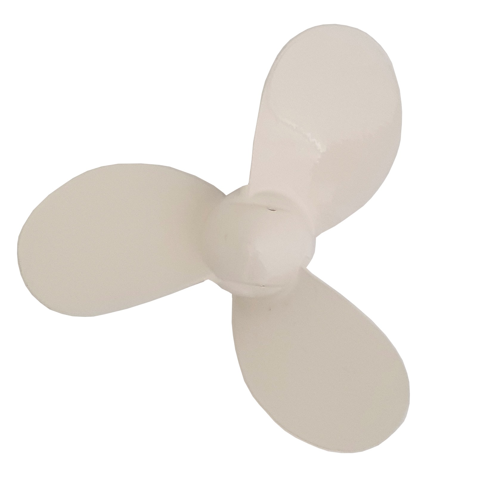 Yamaha 2hp Propeller 3 Blade Aluminium Prop 6F8-45942-01-EL (7 1/4 x 5-A)