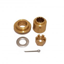 Yamaha 20 25 30hp Prop Propeller Hardware KIT Spacer,Thrust Washer Nut,Split Pin