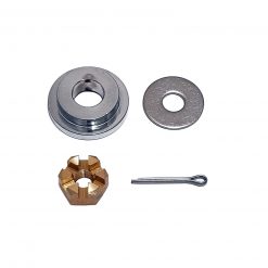 Yamaha 9.9-15-20hp Prop Propeller Hardware KIT (Spacer, Thrust Washer, Nut, Split Pin)