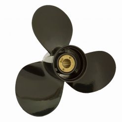 Ozpropeller to suit 25-30-35-40-45-50-60-70hp USA Mercury Mariner 3 Blade Aluminium Propeller Prop