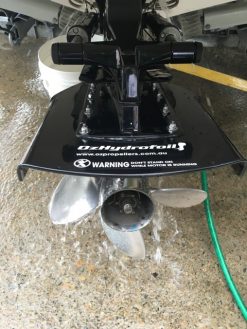 Alternative view of Mercruiser Sterndrive Aluminium Hydrofoil Suits Alpha 1 -Bravo 1 -OZHYDROFOIL