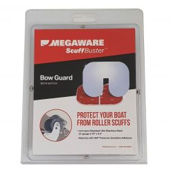 Scuff Buster Bow Guard Notched Megaware 3M