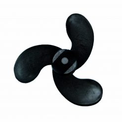 Replacement Tohatsu Mercury 2.2-2.5-3.0-3.3-3.5hp Plastic 3 Blade Propeller | 48-815083A02