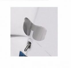 Alternative view of Scuff Buster Bow Guard Notched Megaware 3M