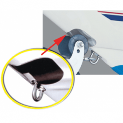 Alternative view of Scuff Buster Bow Guard Solid Megaware 3M