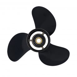 Ozpropeller to suit Suzuki Propeller  df60-df70-75-100-115-140 DT 2 Strokes 3 Blade Aluminium Prop