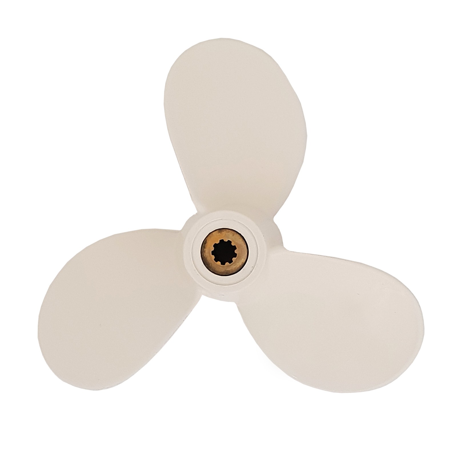 Yamaha 2.5-3hp Propeller 3 Blade Aluminium Prop 6L5-45943-00 (7 1/4 x 6)