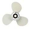 Ozpropeller to suit Yamaha 30B-F30LA-40-50-60hp Propeller 3 Blade Aluminium Prop
