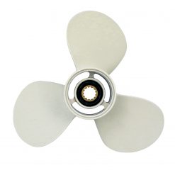 Ozpropeller to suit Yamaha 30B-F30LA-40-50-60hp Propeller 3 Blade Aluminium Prop