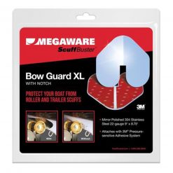 Scuff Buster XL Bow Guard With Notch Megaware 3M
