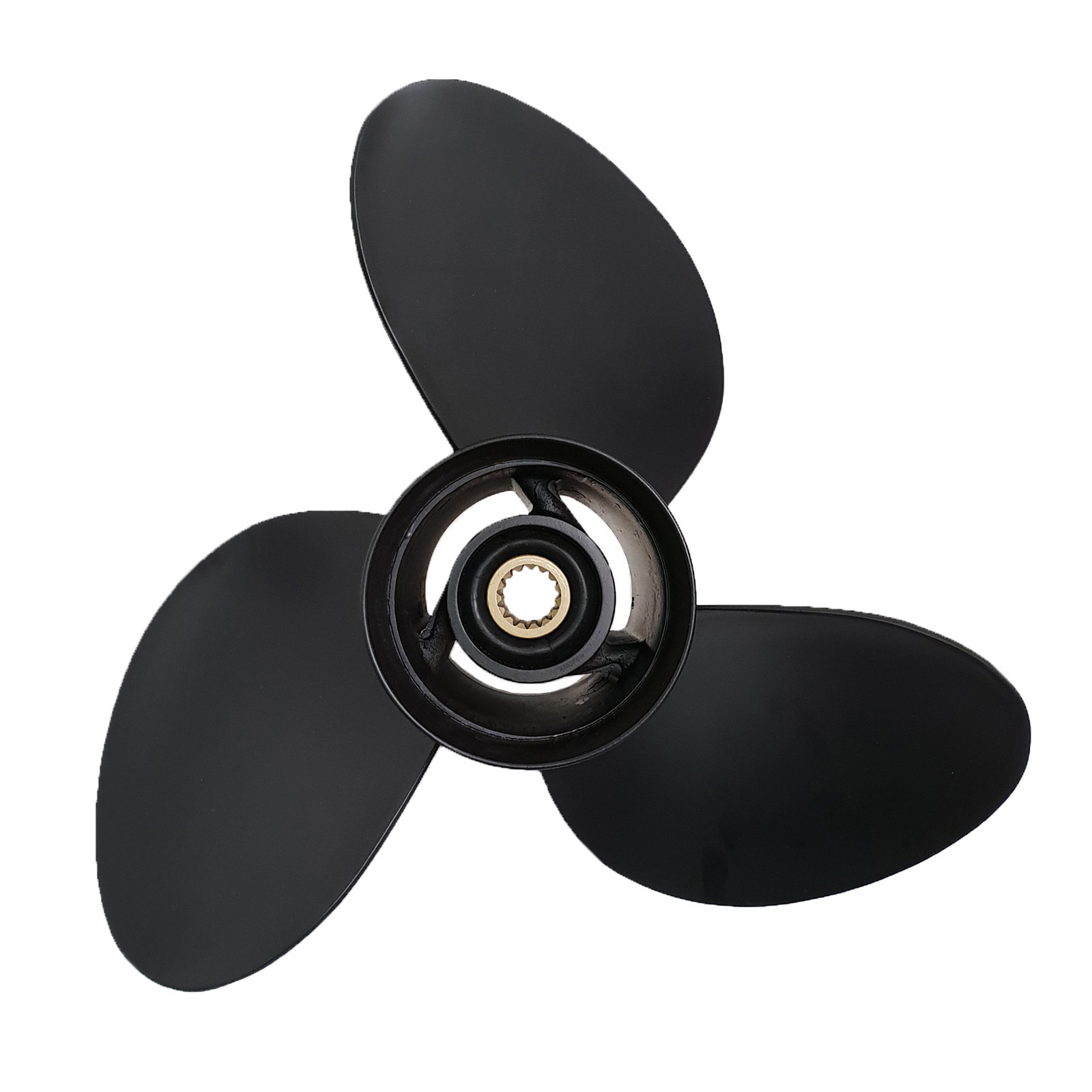Ozpropeller to suit Suzuki 150-175-200-225-250-300hp Aluminium 3 Blade Propeller Prop