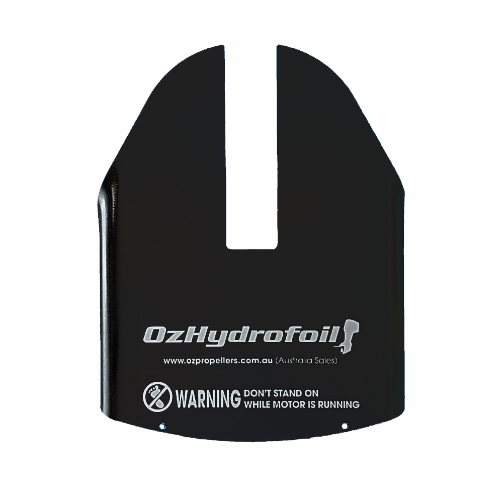 For Suzuki 2.5hp Outboard Aluminium Hydrofoil - OZHYDROFOIL