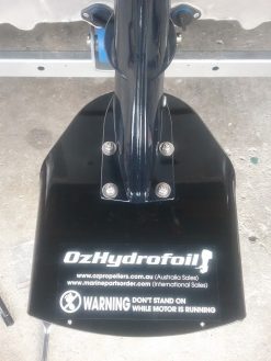 Alternative view of For Mercury Mariner & Tohatsu 2.2-2.5-3.0-3.3-3.5HP Outboard Aluminium Hydrofoil - OZHYDROFOIL