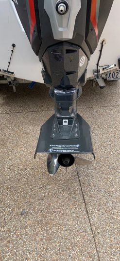 Alternative view of Evinrude ETEC G2 OZ HYDROFOIL 150-175-200-225-250-300HP Aluminium Hydrofoil