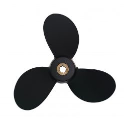 Ozpropeller to suit Suzuki 4hp 5hp 6hp Aluminium 3 Blade Propeller Prop 7 1/2 x 7 | 7 1/2 x 8 | 7 1/2 x 6
