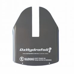 For Yamaha 4-5-6hp Outboard Aluminium Hydrofoil - OZHYDROFOIL