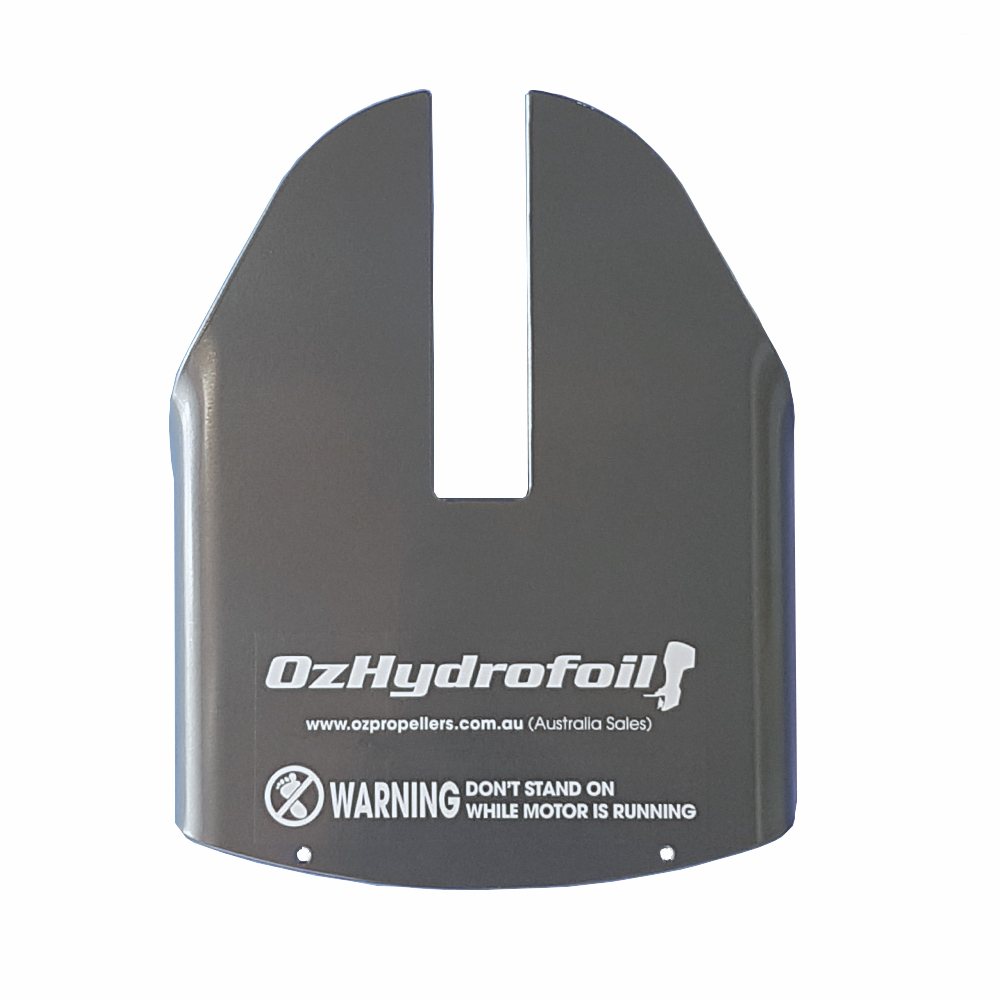 For Yamaha 4-5-6hp Outboard Aluminium Hydrofoil - OZHYDROFOIL