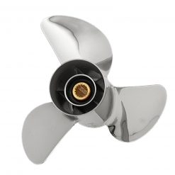 Yamaha T50-60-70-75-80-85-90-100-115-130-140hp 3 Blade PowerTech SCD3 Stainless