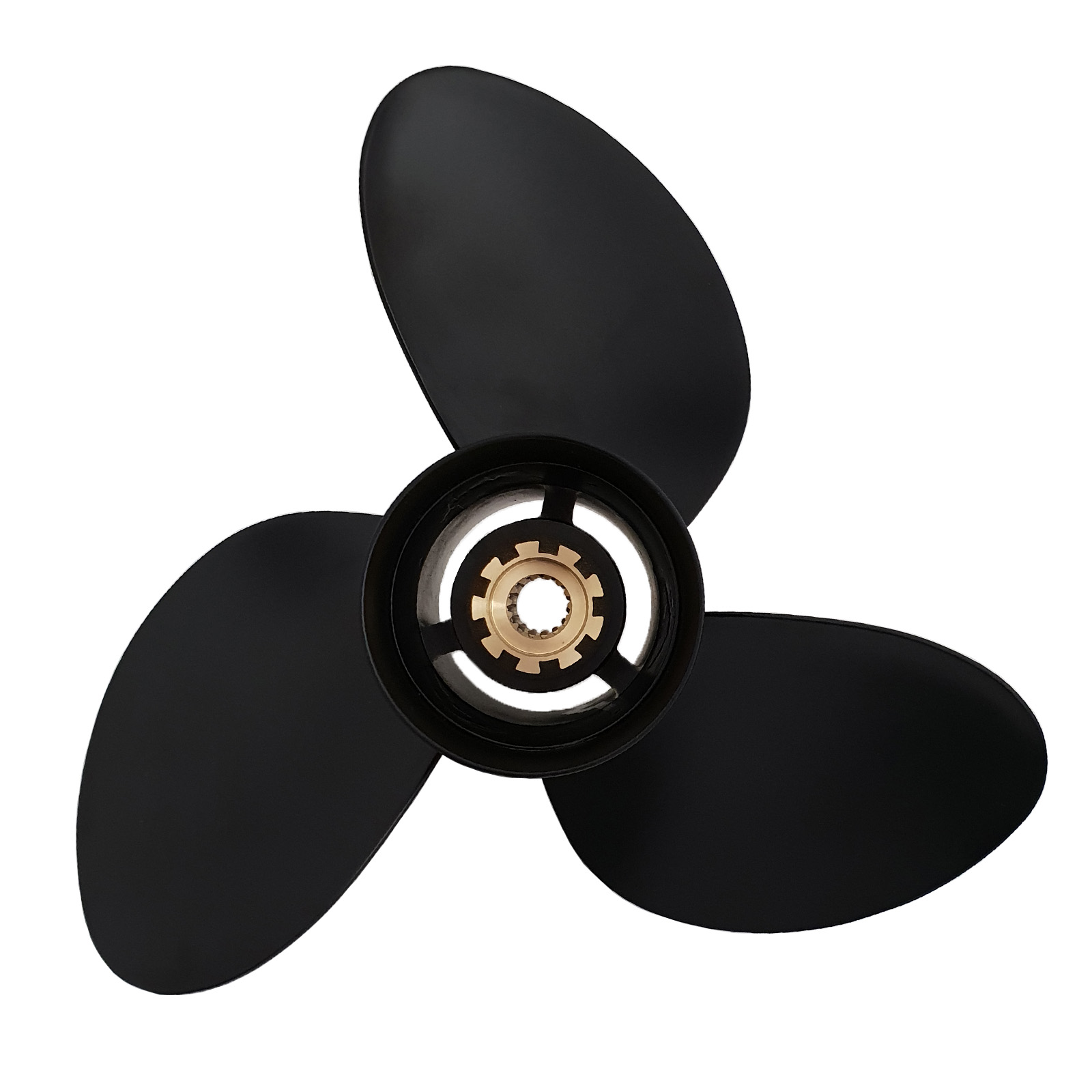 Ozpropeller For Mercury 90-115-135-150-175-200-220-225-250-300hp Aluminium 3 Blade Propeller Large Diameter Prop