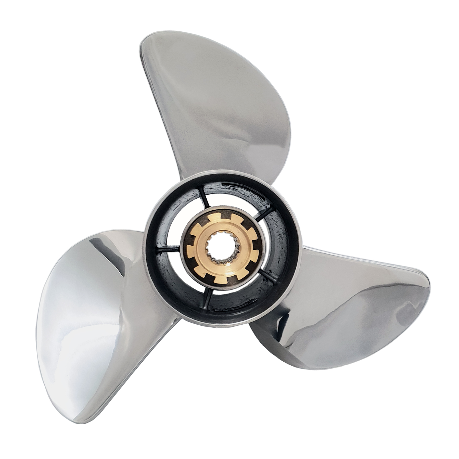 Mercury Mariner USA 40-50-60-70-75-80-90-100-115-140hp Propeller PowerTech SCD3 Stainless