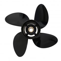 Suzuki Replacement Propeller 4 Stroke 70-80-90-100-115-140hp Aluminium 4 Blade Prop