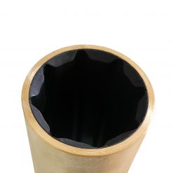 Alternative view of Brass Sleeve Cutlass Bearing  1 1/8" x 1 1/2" x 4 1/2" for Ski Wake Boats