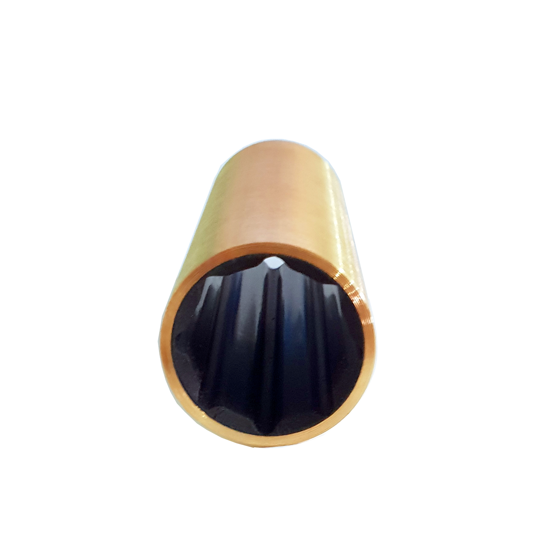 Brass Sleeve Cutlass Bearing 1 1/8" x 1 1/2" x 4 1/2" for Ski Wake Boats - Image 3