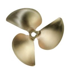 ACME 540 Ski Wake Propeller Ski Prop RH 13 x 12 (1" Shaft) 3 Blade