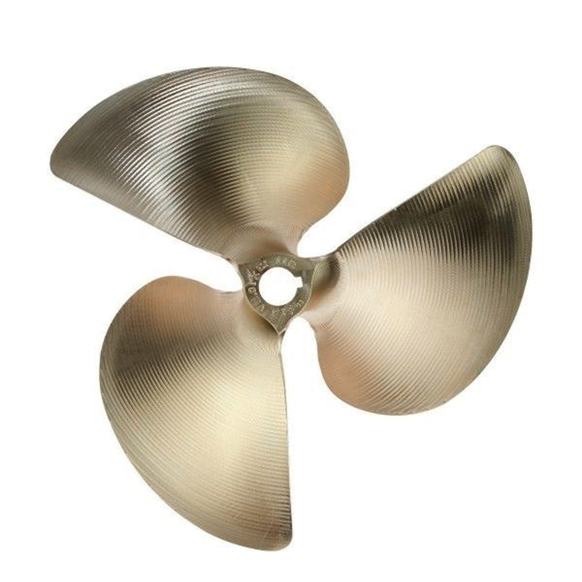ACME 2100 Ski Wake Propeller Ski Prop RH 13 x 9 (1.00" Shaft) 3 Blade .080 Cup