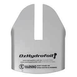 Honda Outboard Aluminium Hydrofoil Suits 4-5-6HP- OZHYDROFOIL