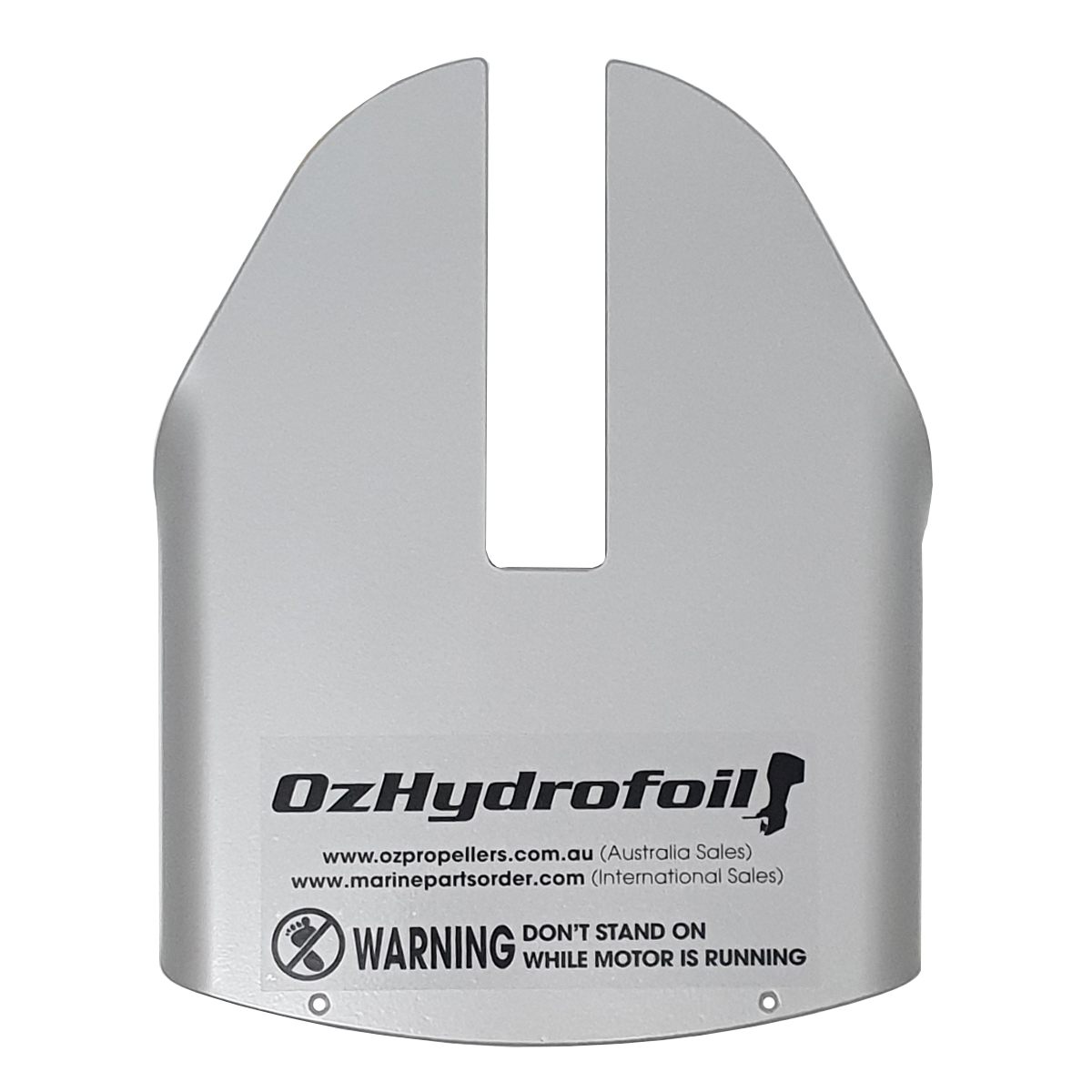 For Suzuki 2.5hp Outboard Aluminium Hydrofoil - OZHYDROFOIL - Image 4