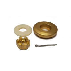 Johnson Evinrude 40-140hp Prop Propeller Hardware KIT Spacer, Thrust Washer Nut,Split Pin