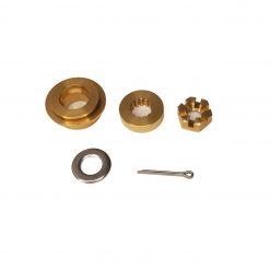 Johnson Evinrude ETEC 8-9.9-15hp Prop Propeller Kit Spacer, Thrust Washer, Nut, Split Pin