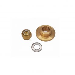 Mercury Mariner 9.9-18-25hp USA (10 Spline) Propeller Nylon Nut, Thrust Washer Hardware Kit