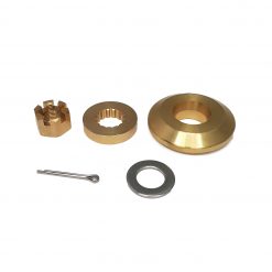 Johnson Evinrude 90-300hp Prop Propeller Hardware KIT Spacer, Thrust Washer Nut,Split Pin